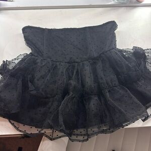 Audrey Parks Shirt from Francesca’s